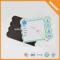 Kinds of anti-water folding magnetic white board
